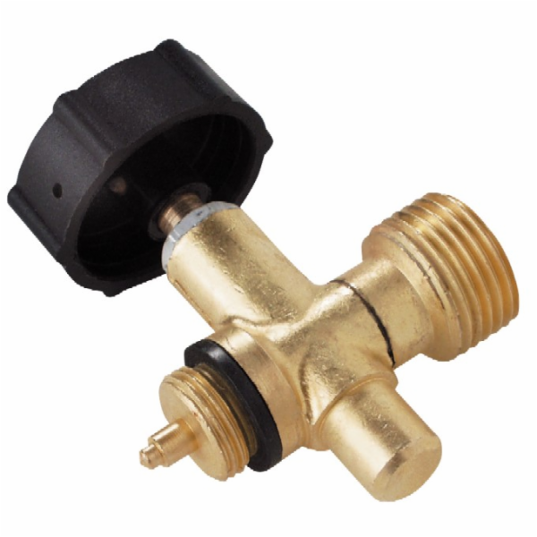 Ventil jednocestný uzavírací 2156UV G1/2" levý