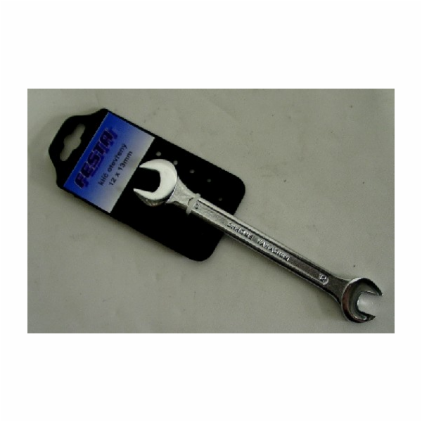 Klíč plochý 12x13 mm CrVa