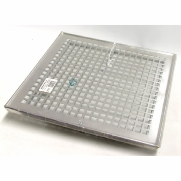 Mřížka průvětrník 30x30 cm (vnější rozměr 35x35 cm) s 