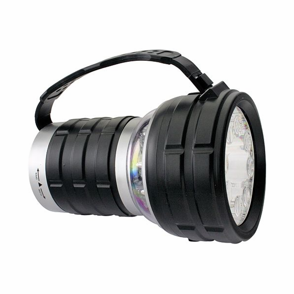 Svítilna eXlight 12xLED