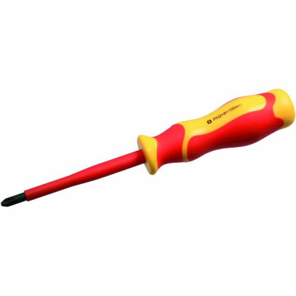 Šroubovák elektrikářský PZ 2x100 mm