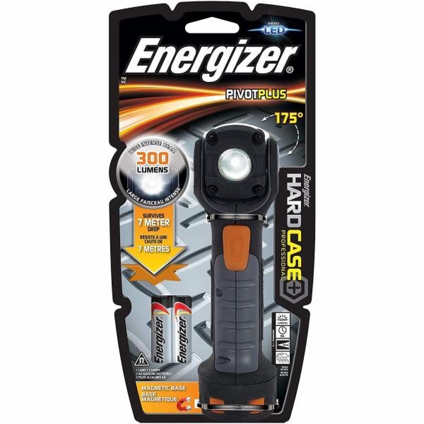 Svítilna LED s magnetem Energizer Pivotplus