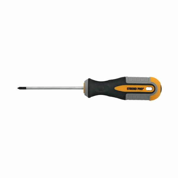 Šroubovák křížový PZ0/3x75 mm Strend PRO CX372,041
