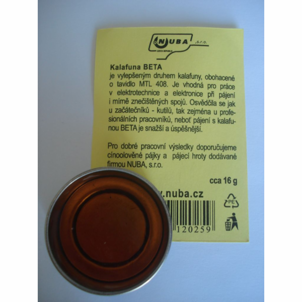 Kalafuna K16 BETA 16 g