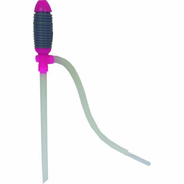 Čerpadlo tekutin ruční 62,8 cm plast
