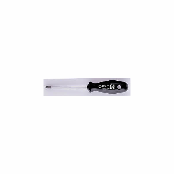 Šroubovák křížový PZ1/4,5x80 mm NarexB profi line