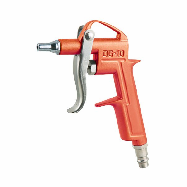 Pistole ofukovací krátká tryska 20 mm, 2-5 bar