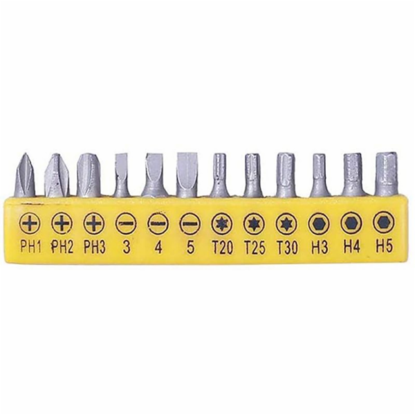 Šroubovák AKU mini Li-lon 3,6V (USB nabíjení)