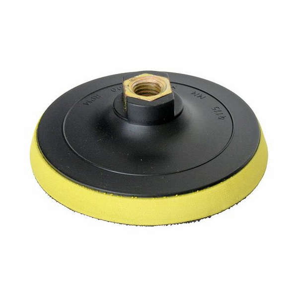 Unašeč 115 mm na suchý zip-M14