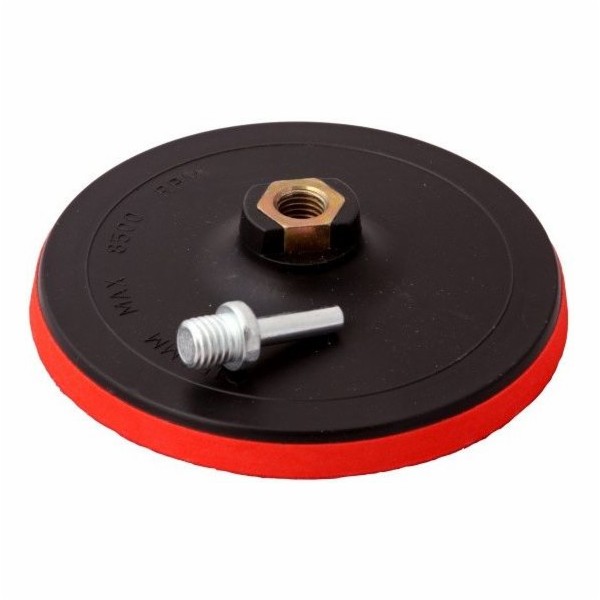 Unašeč 150 mm na suchý zip+adaptér