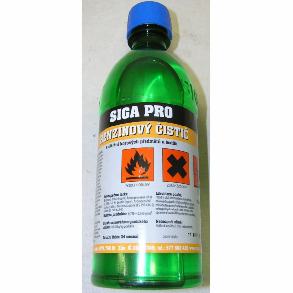 Čistič benzínový 350 g