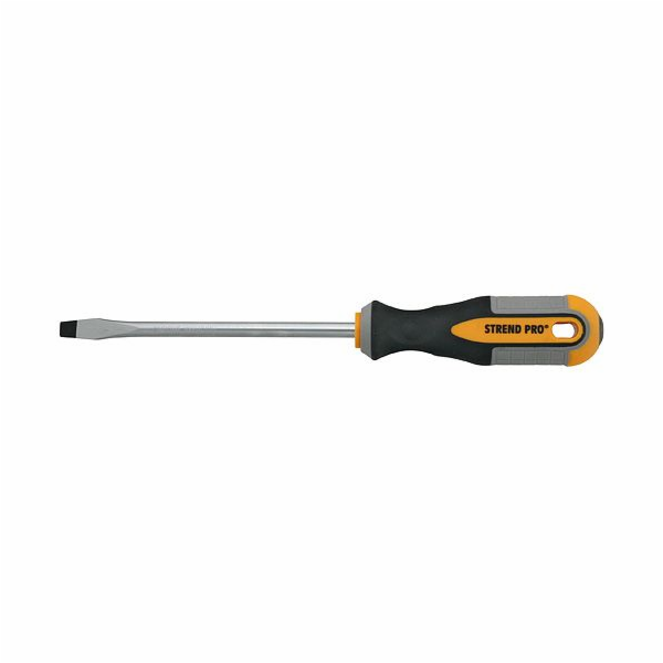 Šroubovák plochý 6x100 mm Strend PRO CX372.1