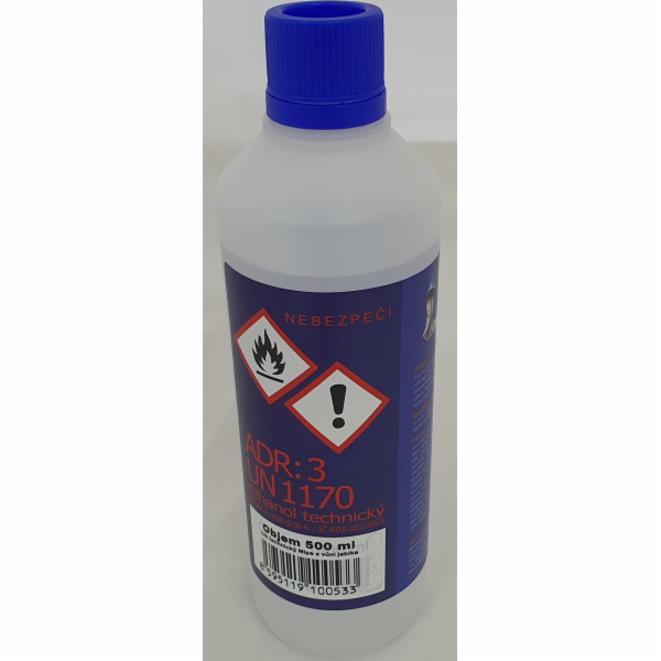 Líh technický 500 ml s vůní jablka