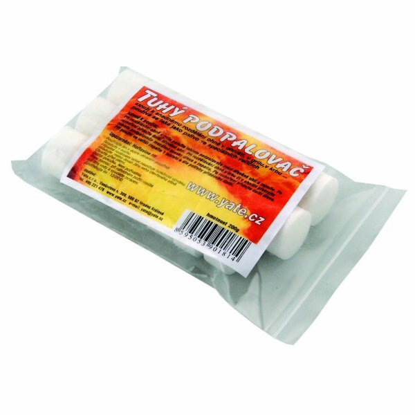 Líh tuhý tablety 200 g v sáčku