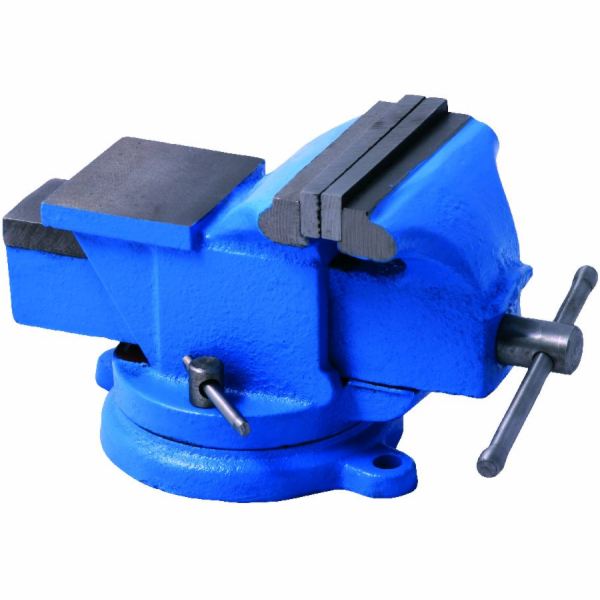 Svěrák 125 mm otočný