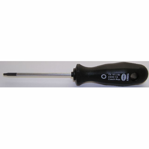 Šroubovák TORX TX10x80 mm NarexB profi line
