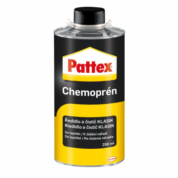 Ředidlo chemoprén Klasik 250 ml
