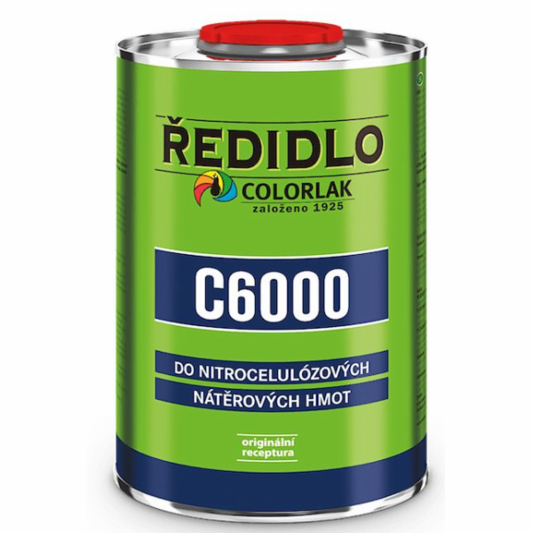 Ředidlo nitro C6000/0004 bezbarvé 420 ml