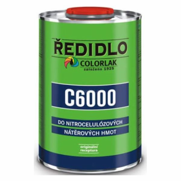 Ředidlo nitro C6000/0004 bezbarvé 700 ml