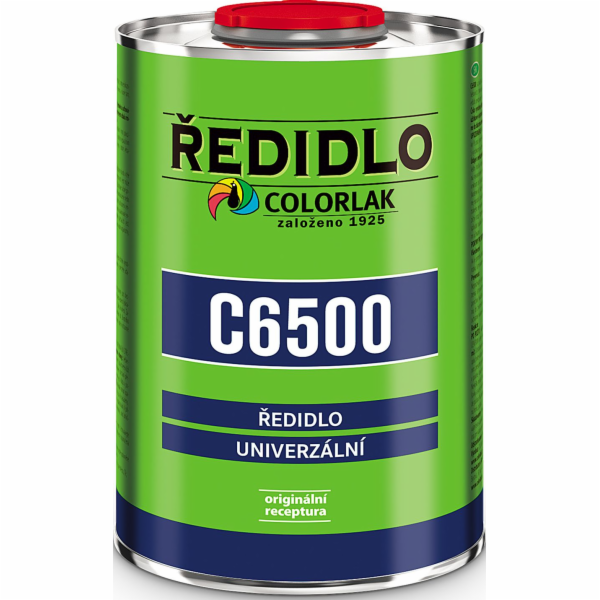 Ředidlo univerzál C6500/0000 bezbarvé 420 ml