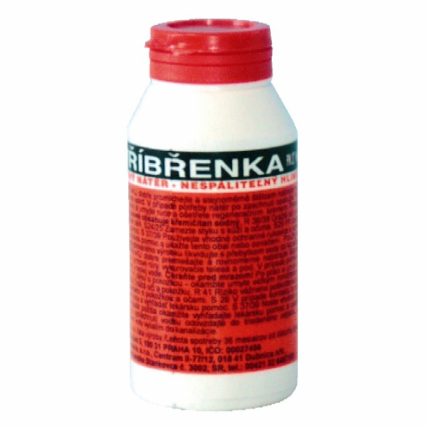 Stříbřenka-nespalitelný hliníkový nátěr 100 g