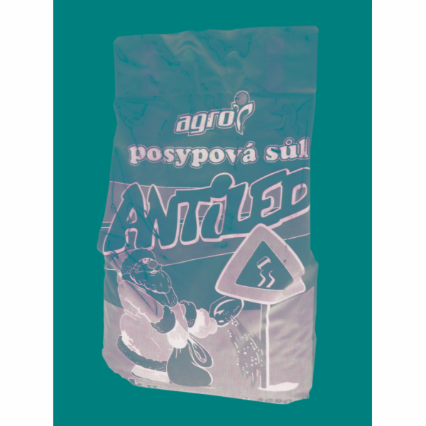Sůl posypová 5 kg