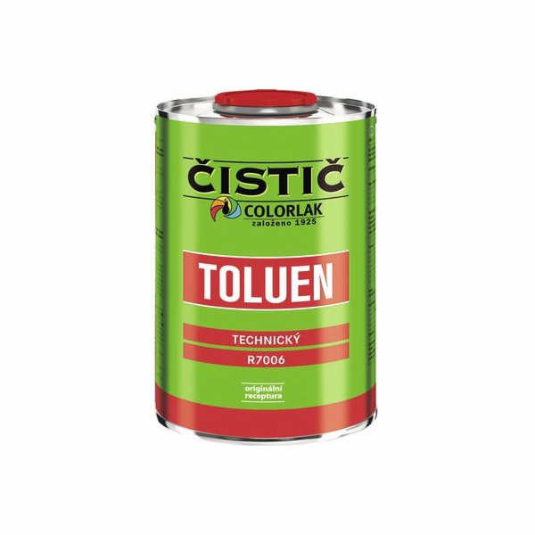 Toluenový čistič 420 ml
