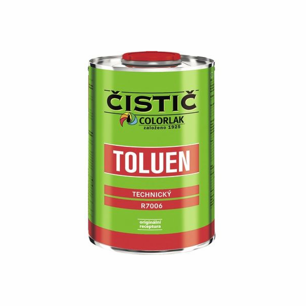 Toluenový čistič 700 ml