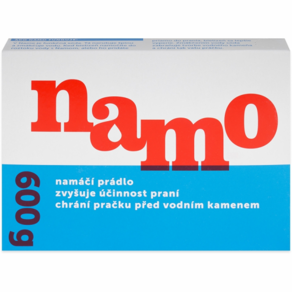 Namo na namáčení prádla 600g