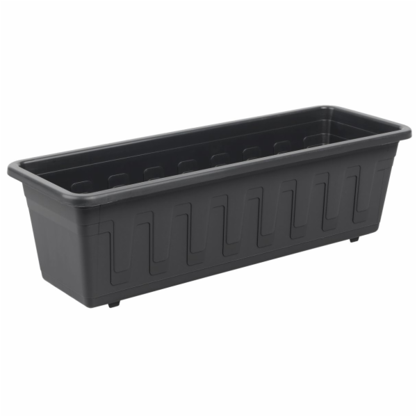 Truhlík "Garden" 60 cm antracit