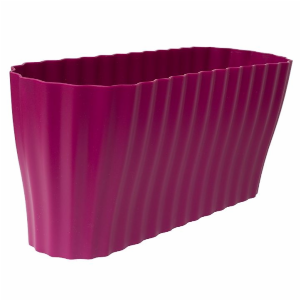 Truhlík 38 cm Triola fialová