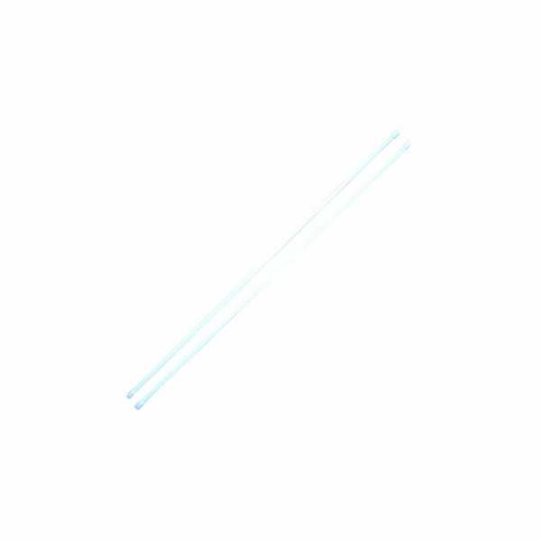 Vitrážka 80 cm 01 SB bílá