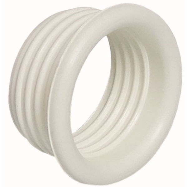 Redukce do 50 trubky 44-40 bílá