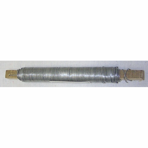 Drát vázací 0,6 mm x 30 m pozink