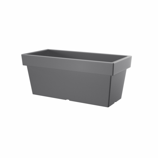 Truhlík LOFLY CASE šedý kámen 37,8 cm