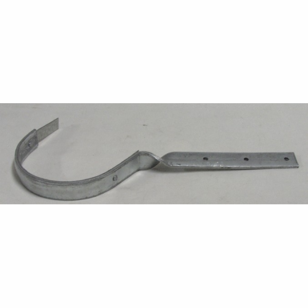Hák žlabový 330 mm kroucený