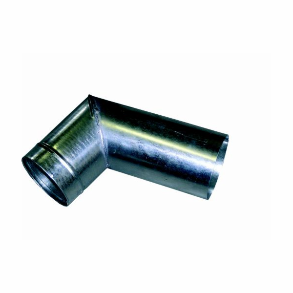 Koleno výtokové žlabu 100 mm