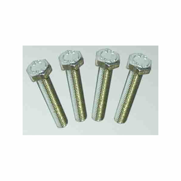 Šroub 6hr M6x30 zn DIN933-8.8 500ks