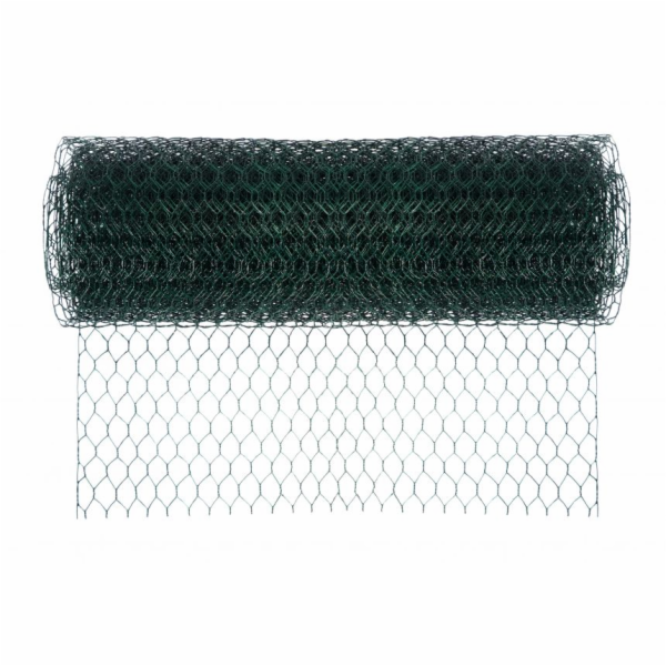 Pletivo králičí 20/500 mm PVC role 10 m