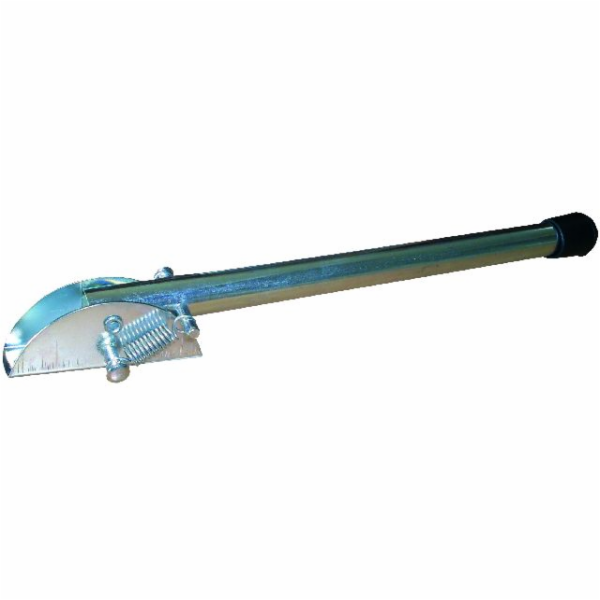 Zarážka dveřní vratová 22 cm
