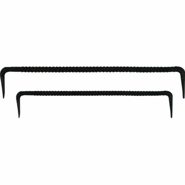 Kramle tesařská 10x200 mm