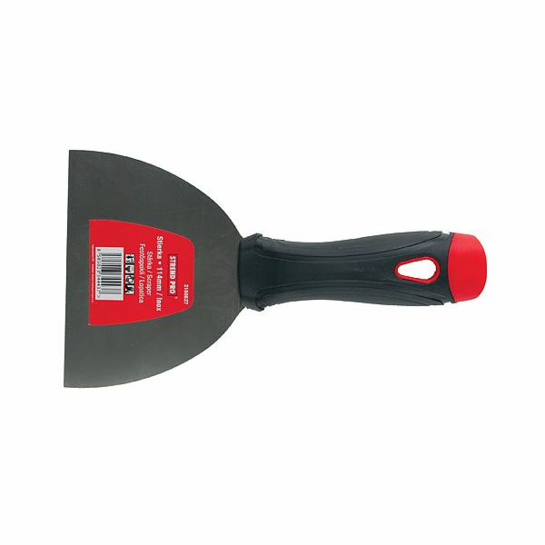 Stěrka malířská 76 mm nerez Strend Pro TK7006