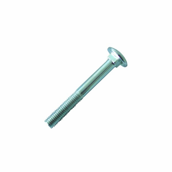 Šroub vratový M10x60 mm+matice/sáček 2 ks