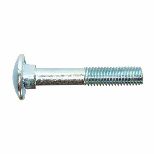 Šroub vratový M8x90 zn DIN 603 100 ks