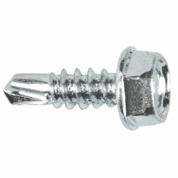 Vrut do kovu TEX 6-tihran 4,8x38 mm 20 ks (DIN 7504K) Str...