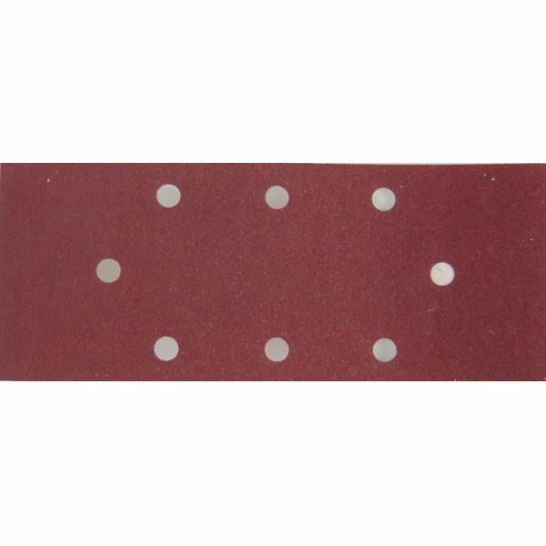 Papír brusný 93x230 mm P40 5 ks