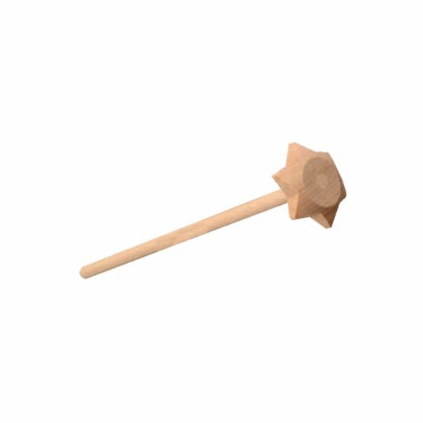 Kvedlačka dřevo 28 cm