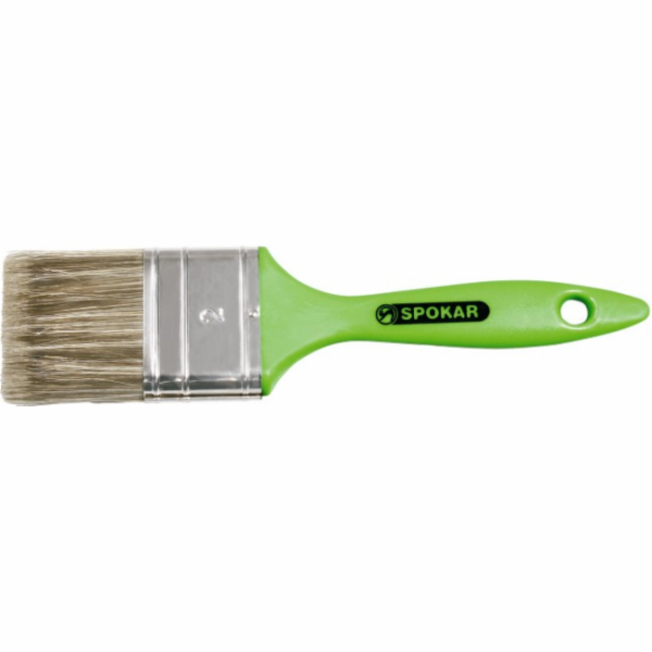 Štětec plochý 1" - 81330 LAZUR pro lazurovací barvy