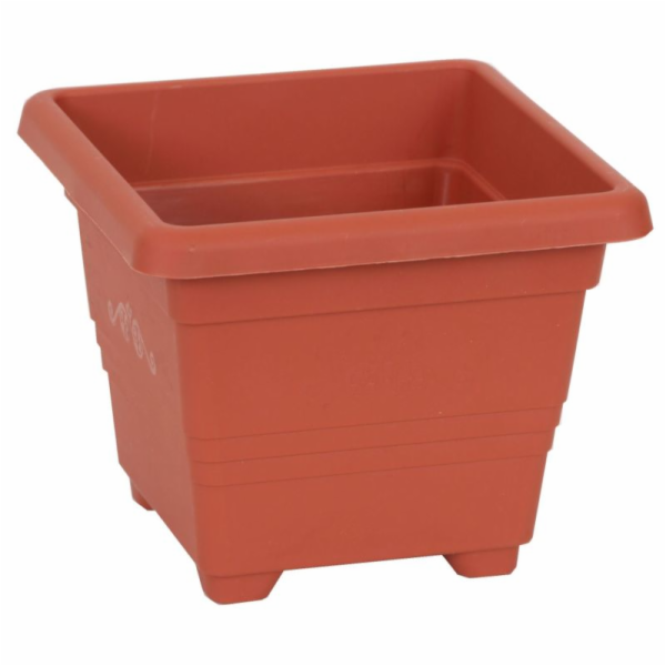 Květináč 30x30 cm terakota Begonia