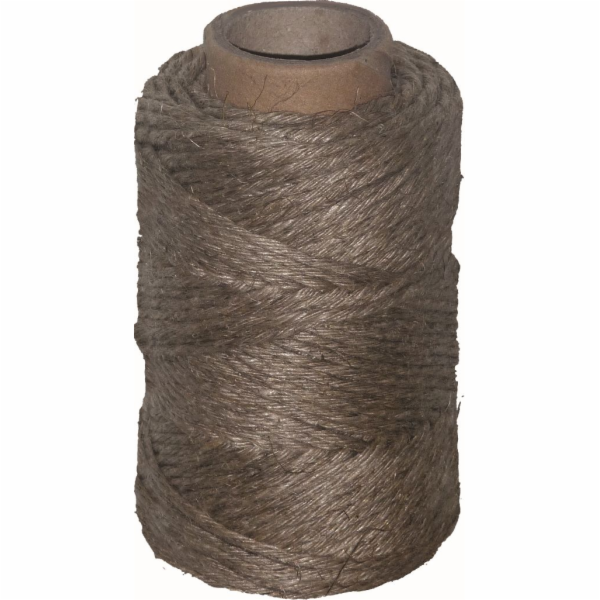 Motouz uzenářský lněný 100 g / 70 m